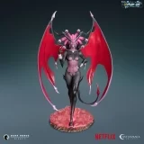 Оригінальна фігурка «Castlevania: Nocturne - Drolta PVC Figure»