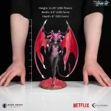 Оригинальная  фигурка «Castlevania: Nocturne - Drolta PVC Figure»