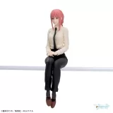 Оригинальная аниме фигурка «SEGA Chainsaw Man Makima Premium Chokonose»