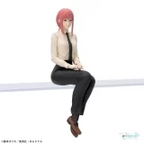 Оригинальная аниме фигурка «SEGA Chainsaw Man Makima Premium Chokonose»