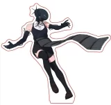 Акриловый стенд 15 см «Chainsaw Man - Reze» tape 3