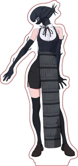 Акриловый стенд 15 см «Chainsaw Man - Reze» tape 1