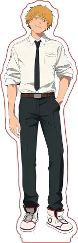 Акриловый стенд 15 см «Chainsaw Man - Denji» tape 1