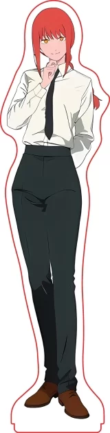 Акриловый стенд 15 см «Chainsaw Man - Макима (Makima)» tape 1