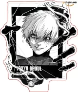 Акриловый стенд 15 см &laquo;Tokyo Ghoul  - Ken Kaneki&raquo; tape 3
