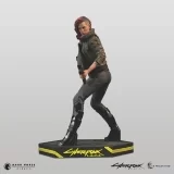 Оригинальная фигурка «Cyberpunk 2077: Female V Figure»