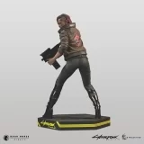 Оригинальная фигурка «Cyberpunk 2077: Female V Figure»