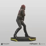 Оригинальная фигурка «Cyberpunk 2077: Female V Figure»