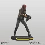 Оригинальная фигурка «Cyberpunk 2077: Female V Figure»