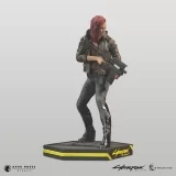 Оригинальная фигурка «Cyberpunk 2077: Female V Figure»