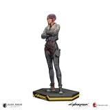 Оригинальная  фигурка «Cyberpunk 2077: Songbird Figure»