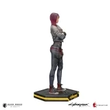 Оригинальная  фигурка «Cyberpunk 2077: Songbird Figure»