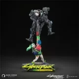 Оригинальная фигурка «Cyberpunk Edgerunners: The Final Moment Premium Statue»