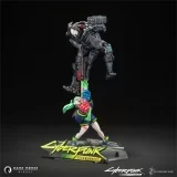 Оригинальная фигурка «Cyberpunk Edgerunners: The Final Moment Premium Statue»