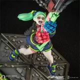Оригинальная фигурка «Cyberpunk Edgerunners: The Final Moment Premium Statue»