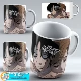 Чашка "Killing Stalking" - Tape 2