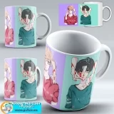 Чашка "Killing Stalking" - Tape 3