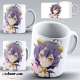 Чашка «Mahou Shoujo ni Akogarete»  - модель 3