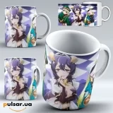 Чашка «Mahou Shoujo ni Akogarete»  - модель 4