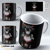 Чашка «Mahou Shoujo ni Akogarete»  - модель 6