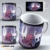Чашка «Hollow Knight: Silksong» - модель 4