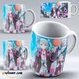 Чашка «Project SEKAI COLORFUL STAGE!» - модель 2