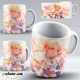 Чашка «Project SEKAI COLORFUL STAGE!» - модель 4