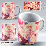 Чашка «Project SEKAI COLORFUL STAGE!» - модель 5