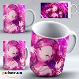 Чашка «Project SEKAI COLORFUL STAGE!» - модель 6