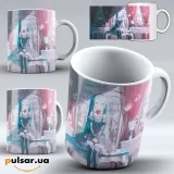 Чашка «Project SEKAI COLORFUL STAGE!» - модель 7