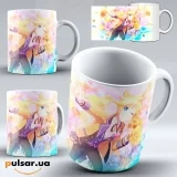 Чашка «Project SEKAI COLORFUL STAGE!» - модель 8