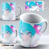 Чашка «Project SEKAI COLORFUL STAGE!» - модель 15
