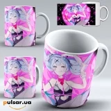 Чашка «Project SEKAI COLORFUL STAGE!» - модель 22