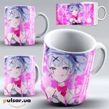 Чашка «Project SEKAI COLORFUL STAGE!» - модель 23