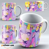 Чашка «Project SEKAI COLORFUL STAGE!» - модель 25