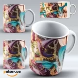 Чашка &laquo;Коко | Ательє чарівних капелюхів&raquo;