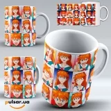 Чашка &laquo;Asuka memes&raquo;