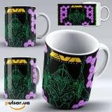 Чашка &laquo;EVANGELION LEGENDA TOKYO&raquo;