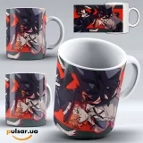 Чашка &laquo;Великий із бродячих псів Bungou Stray Dogs&raquo;