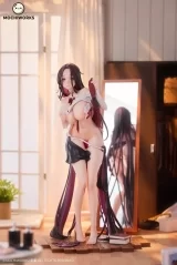 Оригинальная аниме фигурка «MOCHIWORKS - Original - Pity-chan - 1/7 Figure»