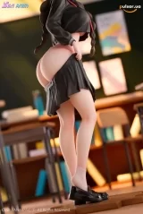 Оригинальная аниме фигурка &laquo;SIKI ANIM - Original Jimi Dakedo Shitagi Hadena Ko 1/6 Figure&raquo;