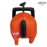 Оригинальная аниме фигурка &laquo;Chainsaw Man: Reze Arc Big Sofvimates - Teku Teku Pochita&raquo;