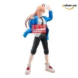 Оригинальная аниме фигурка &laquo;Chainsaw Man The Movie: Reze Arc Grandista - Power&raquo;