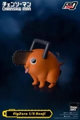 Оригинальная аниме фигурка «Threezero - CHAINSAW MAN FigZero 1/6 Denji»