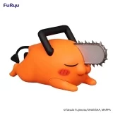 Оригинальная аниме фигурка «Noodle Stopper Figure Petit Pochita Sleep Ver.»