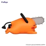 Оригинальная аниме фигурка «Noodle Stopper Figure Petit Pochita Sleep Ver.»