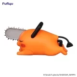 Оригинальная аниме фигурка «Noodle Stopper Figure Petit Pochita Sleep Ver.»