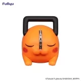 Оригинальная аниме фигурка «Noodle Stopper Figure Petit Pochita Sleep Ver.»