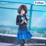 Оригинальная аниме фигурка &laquo;Chitose Is in the Ramune Bottle Trio Try It Figure - Yua Uchida&raquo;