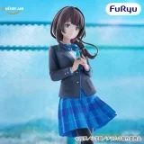 Оригинальная аниме фигурка &laquo;Chitose Is in the Ramune Bottle Trio Try It Figure - Yua Uchida&raquo;